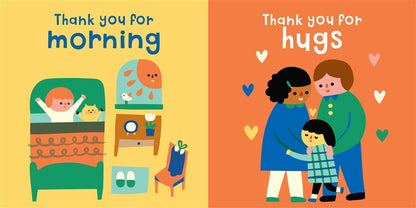 Baby Says Thank You