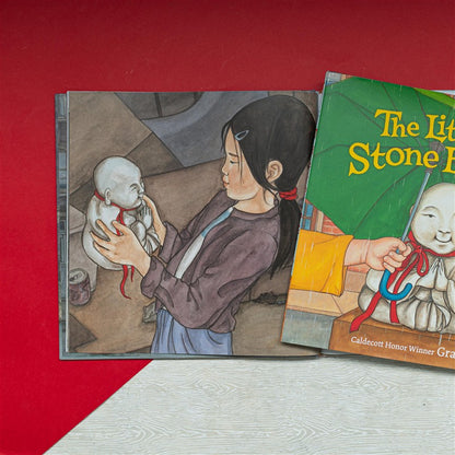 The Little Stone Buddha