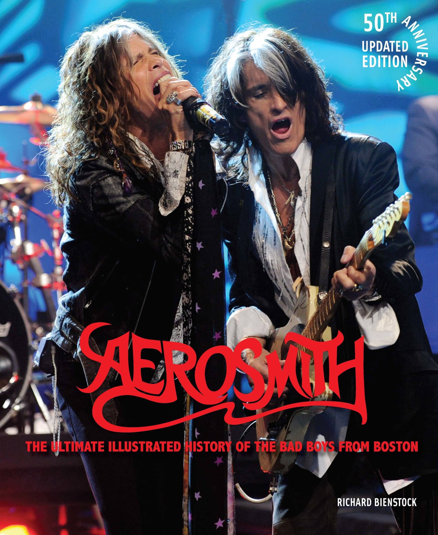 Aerosmith, 50th Anniversary Updated Edition