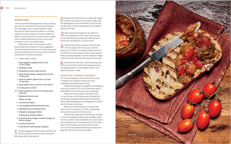 Essential Food Preserving