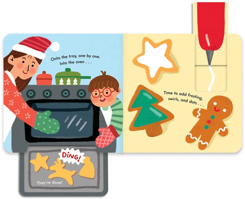 Cookies for Santa
