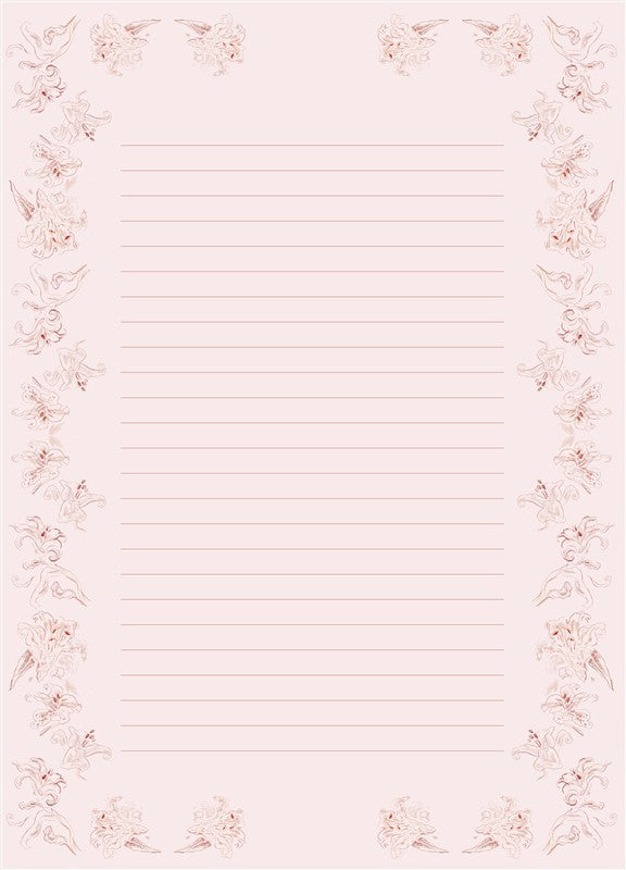 Book for Paper Lovers: World of Flowers