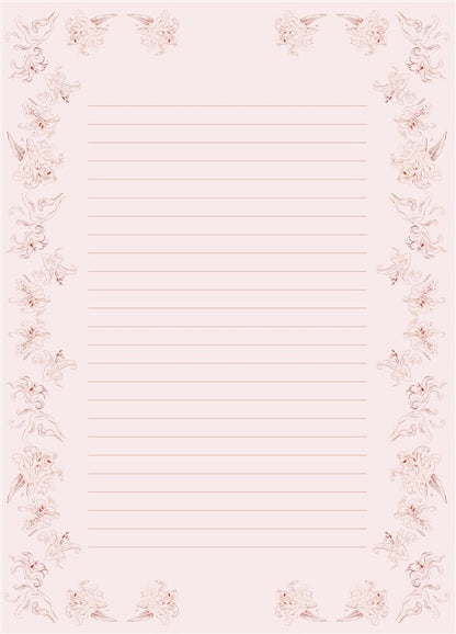 Book for Paper Lovers: World of Flowers