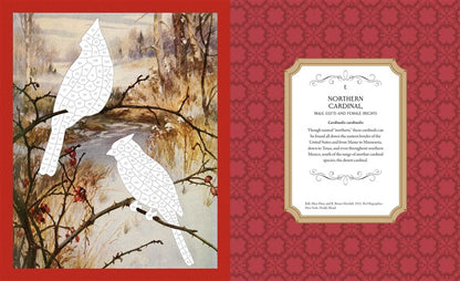 Museum Mosaics: Birds of the Smithsonian