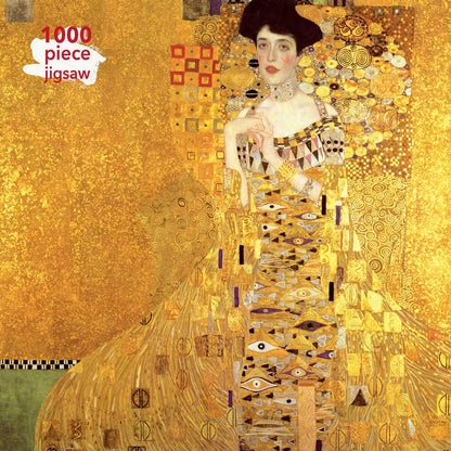 Puzzle adulte Gustav Klimt : Adèle Bloch Bauer