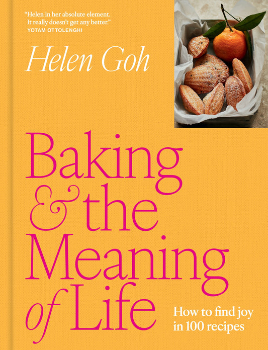 Baking and the Meaning of Life