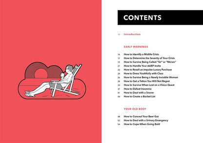 The Worst-Case Scenario Survival Handbook: Midlife