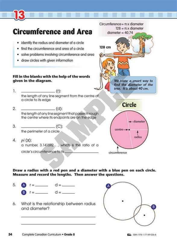 Complete Canadian Curriculum 8 (Revised &amp; Updated)