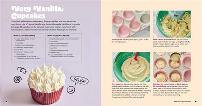 Cupcake Class
