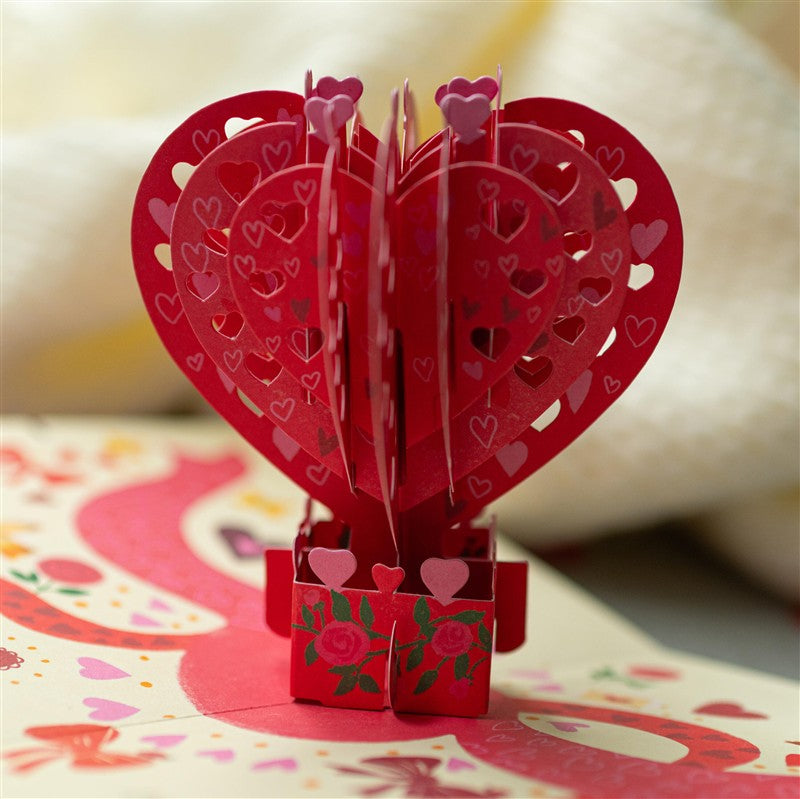 A Little Pop of Love
