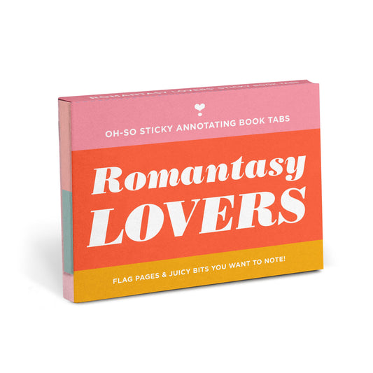 Romantasy Lovers’ Sticky Book Tabs