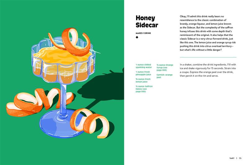 The Nonalcoholic Bar