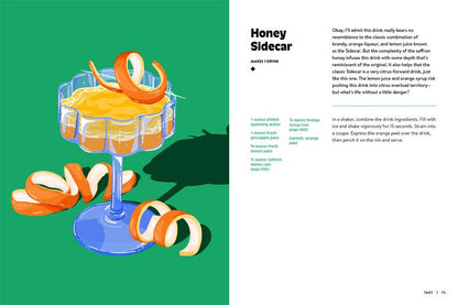 The Nonalcoholic Bar