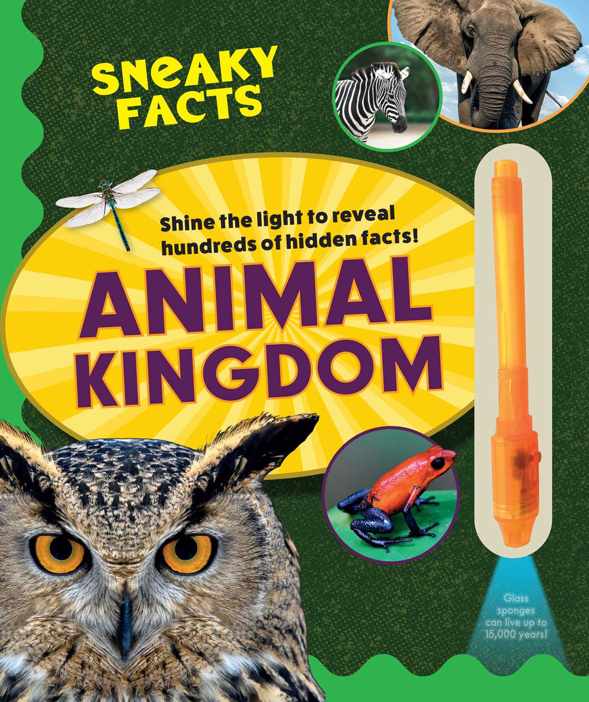 Sneaky Facts: Animal Kingdom