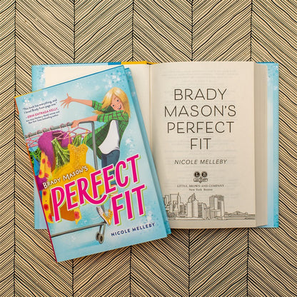 Brady Mason's Perfect Fit