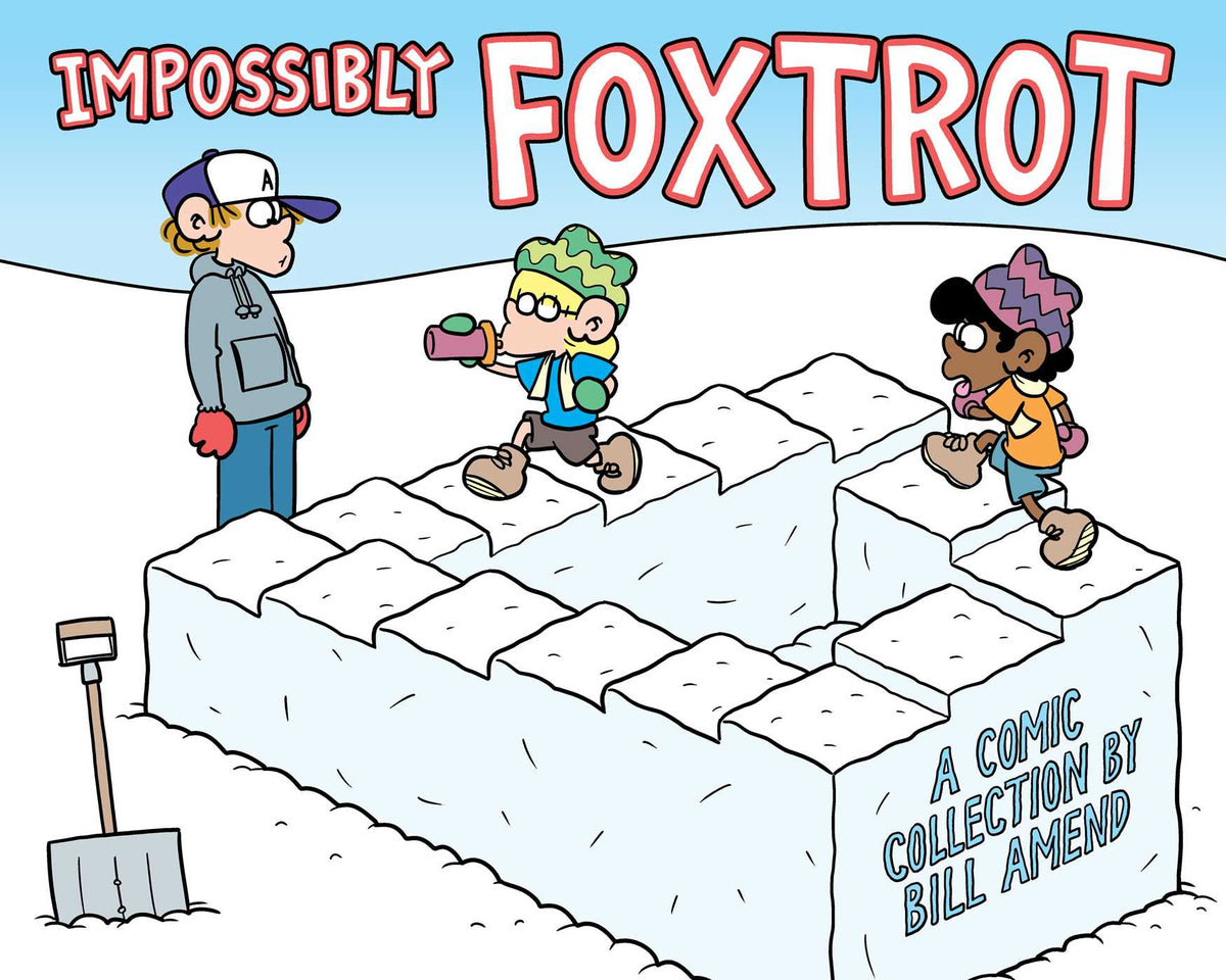 Impossibly FoxTrot