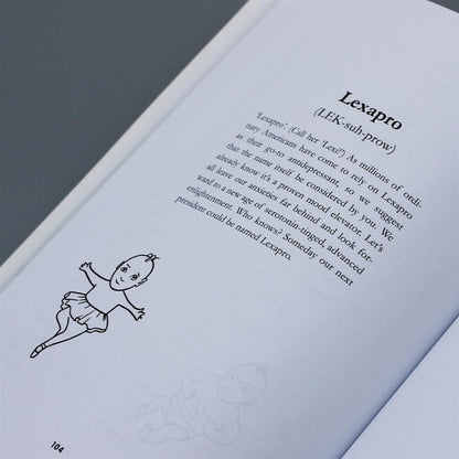 The Terrible Baby Name Book