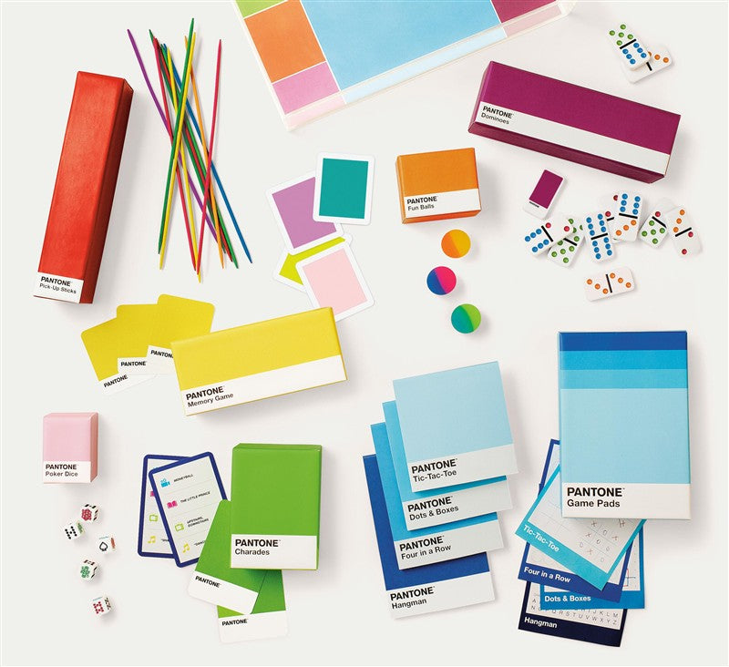 PANTONE Game Night