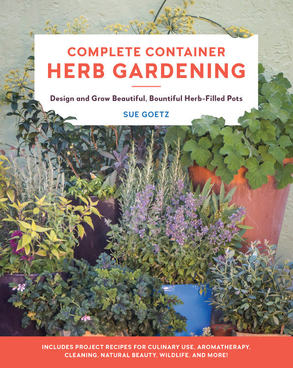 Complete Container Herb Gardening