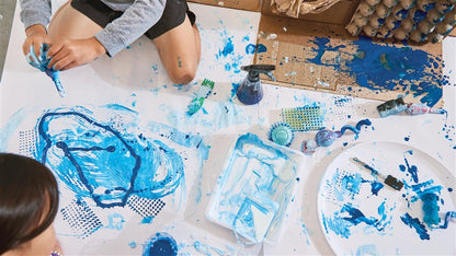 Every Child Is an Artist