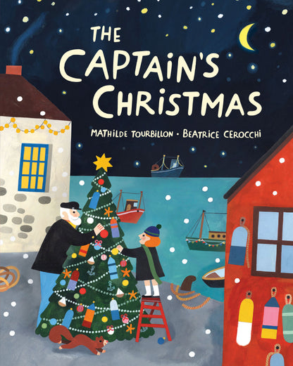The Captain's Christmas