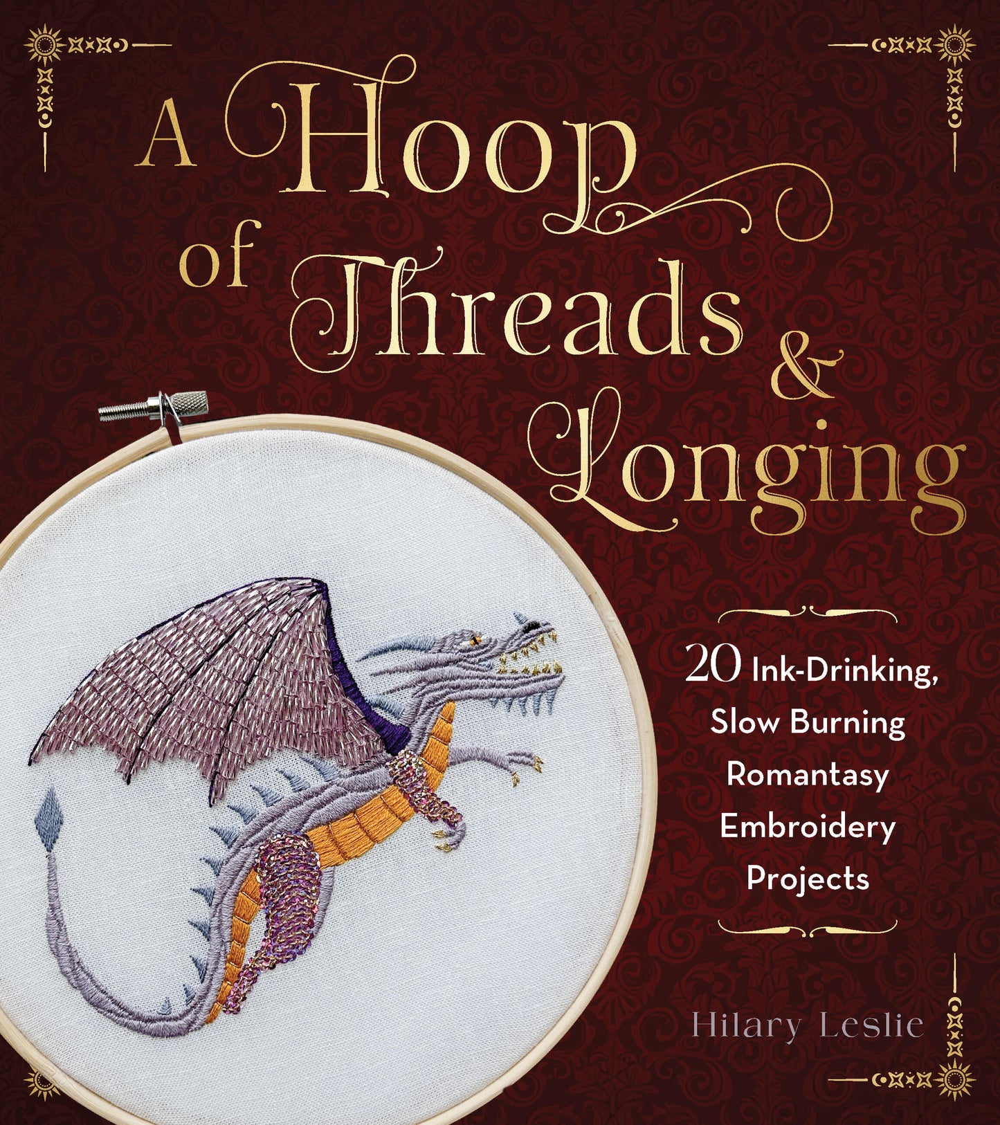 A Hoop of Threads &amp; Longing
