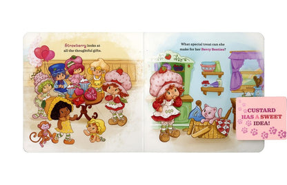 The World of Strawberry Shortcake: Be My Valentine!