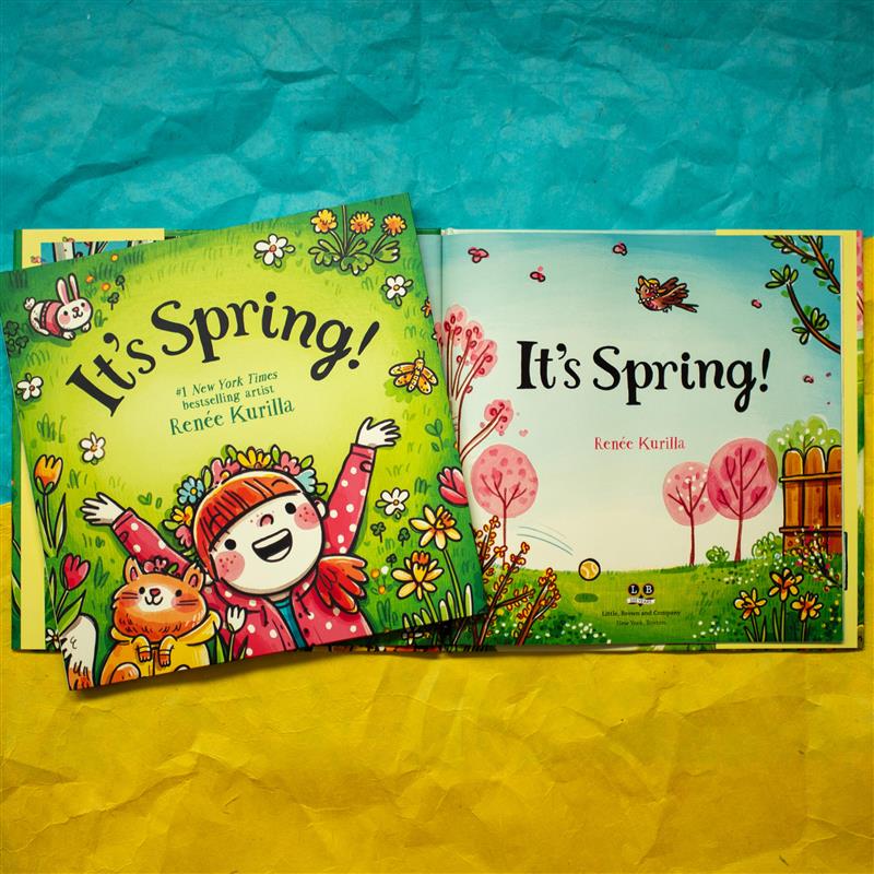 It's Spring!