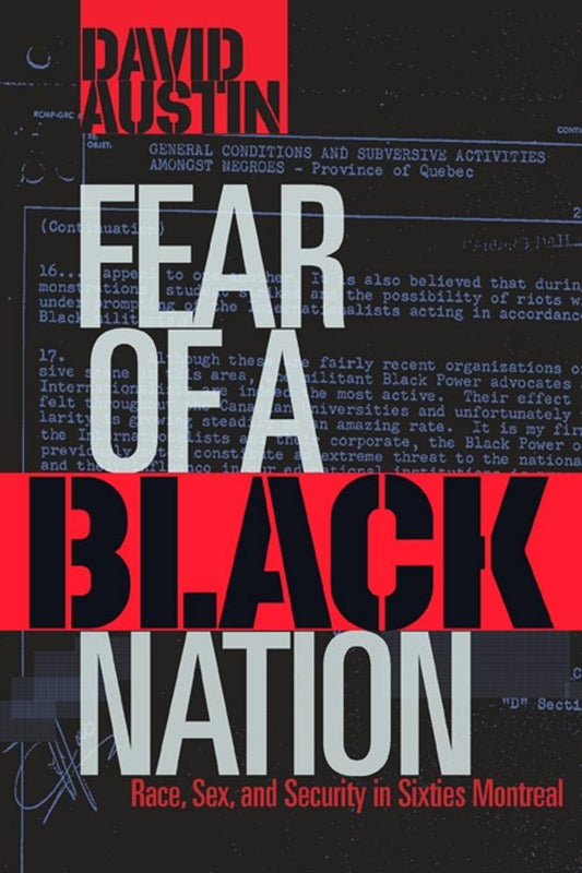 Fear of a Black Nation