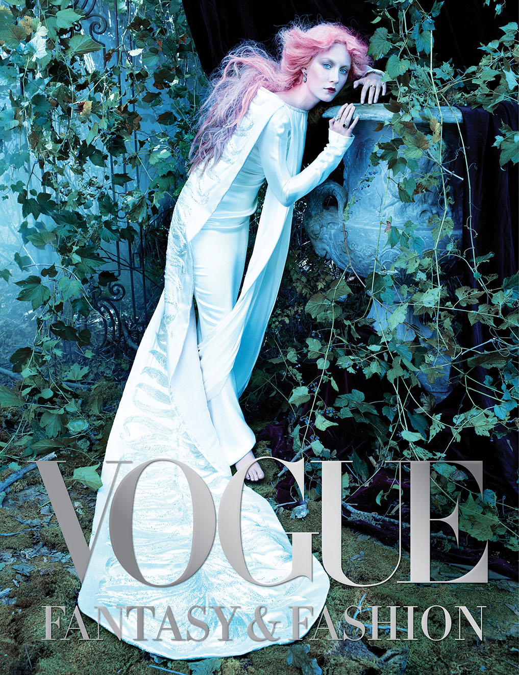 Vogue: Fantasy &amp; Fashion