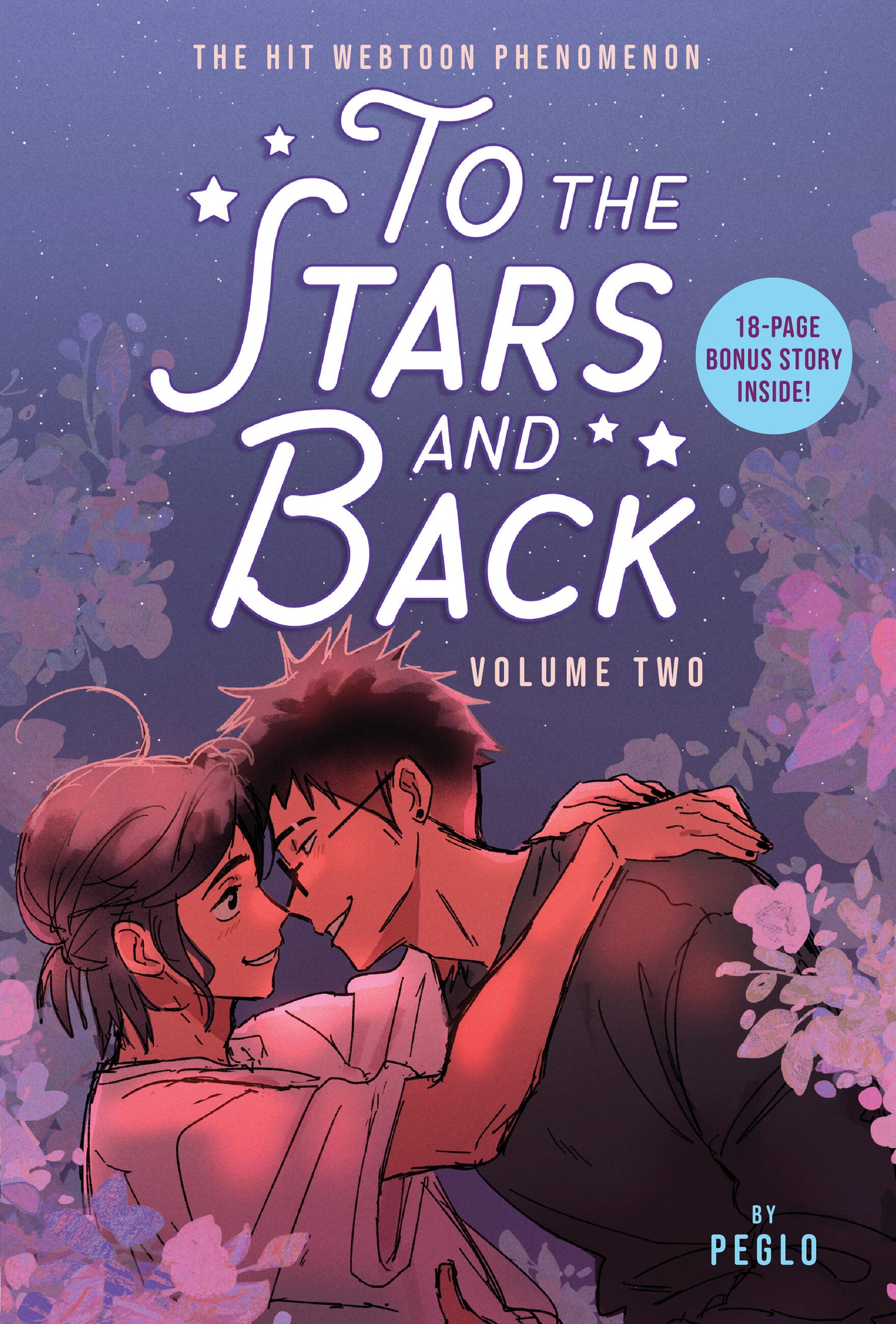 To the Stars and Back: Volume 2 (A Graphic Novel)