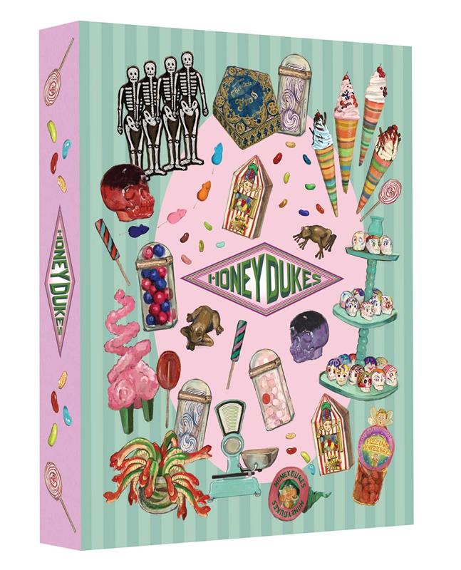 Harry Potter: Honeydukes Stationery Set