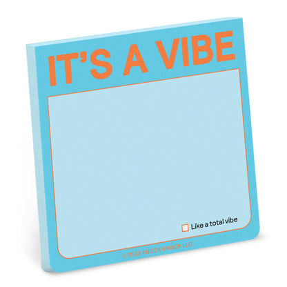 It's a Vibe Sticky Notes