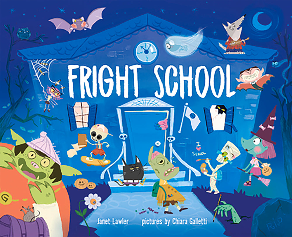 Fright School