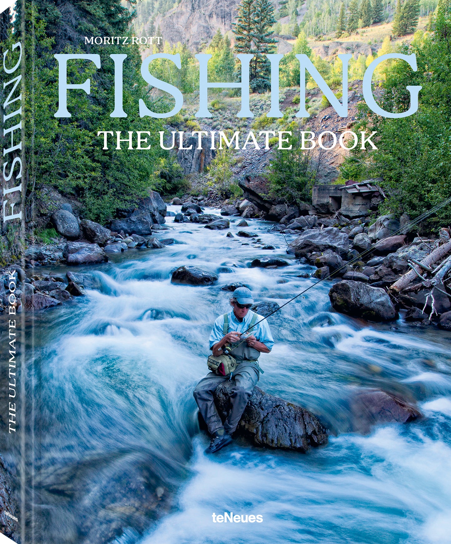 Fishing - The Ultimate Book