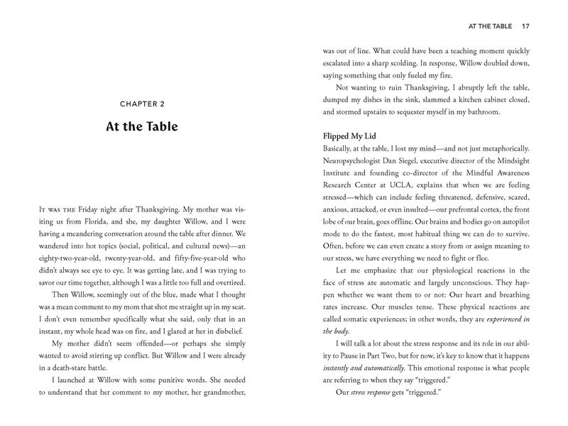 The Power of the Pause