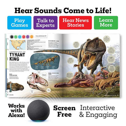 Discover: Dinosaurs (Ready Activated)