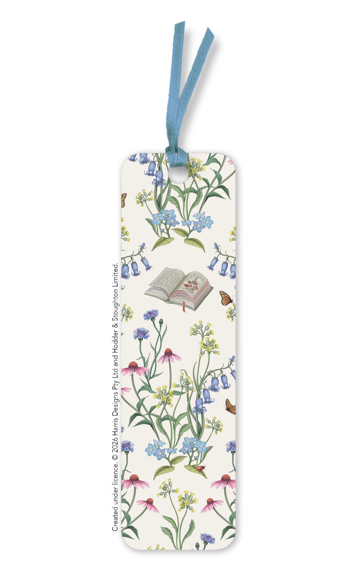 Enid Blyton & Fleur Harris: The Magic Faraway Tree: Faraway Floral Bookmarks (pack of 10)