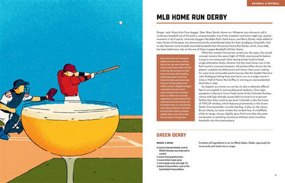 Drink One for the Team