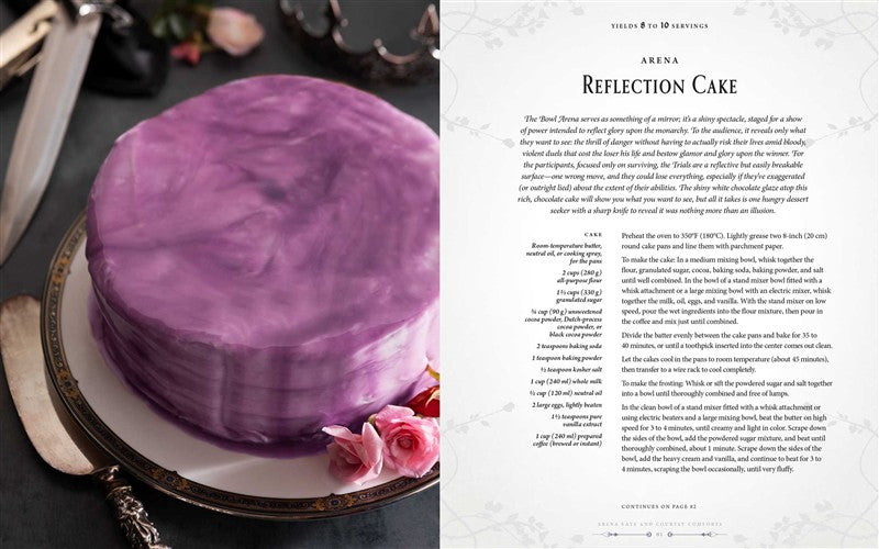 Flavors Beyond Ilya: The Official Powerless Cookbook