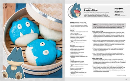 My Pokémon Cookbook Gift Set [Apron]