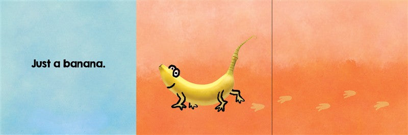 Just a Banana