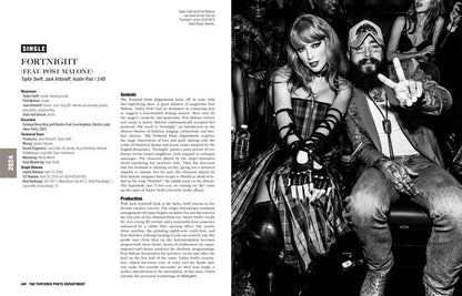 Taylor Swift All the Songs