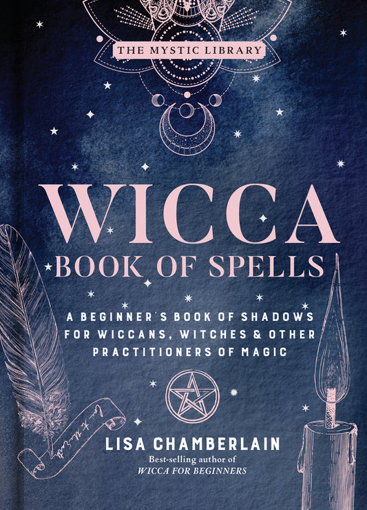 Livre de sorts Wicca