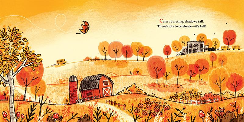 It's Fall!