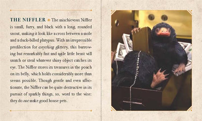 Fantastic Beasts: Niffler