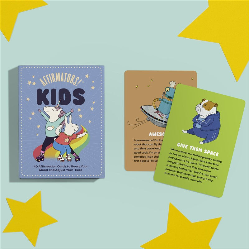 Affirmators! Kids Deck