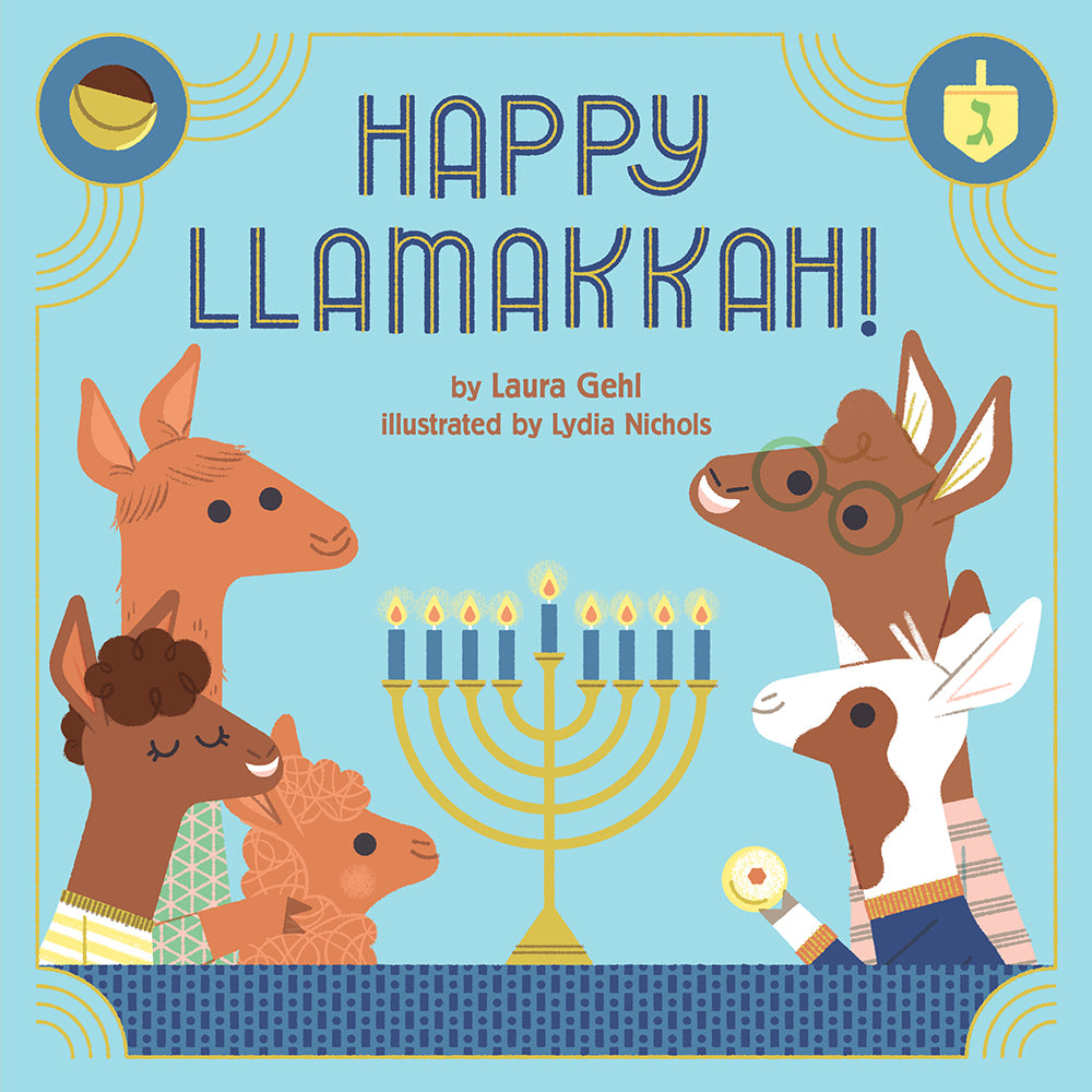 Joyeux Llamakkah !