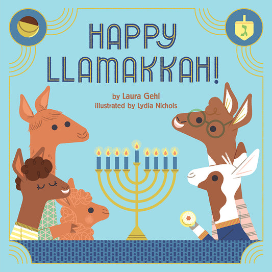 Joyeux Llamakkah !