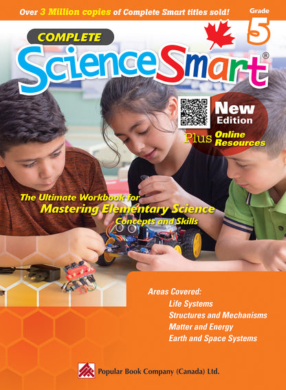 Complete ScienceSmart: Grade 5